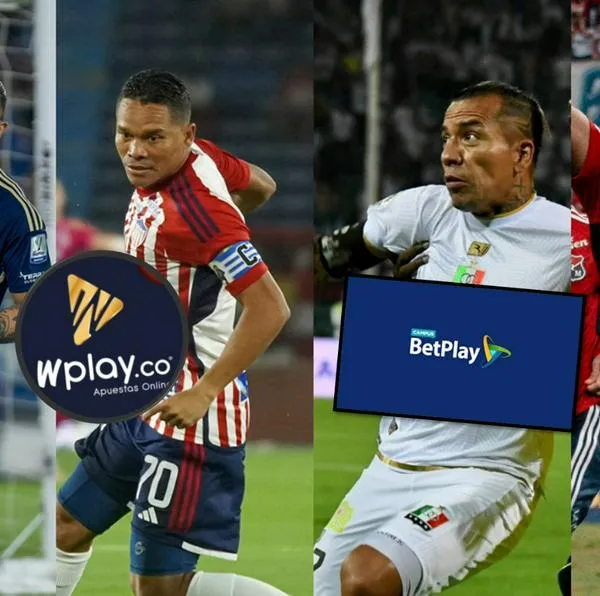 Wplay demandó a BetPlay ante la SIC y ambas empresas de apuestas entran a pleito en Colombia por supuesta competencia desleal.