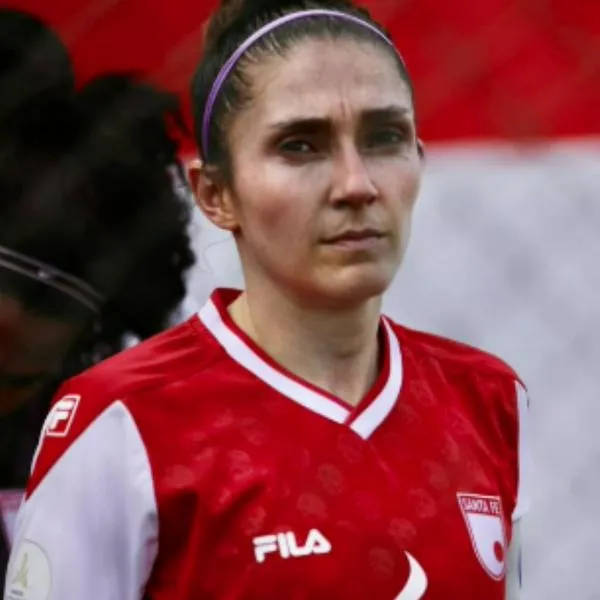 Natalia Gaitán habla del reto más grande como mujer en fútbol femenino