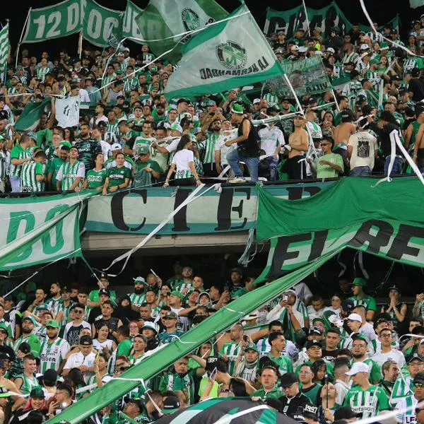 Denuncian venta de camisetas falsas de Atlético Nacional en tiendas del club