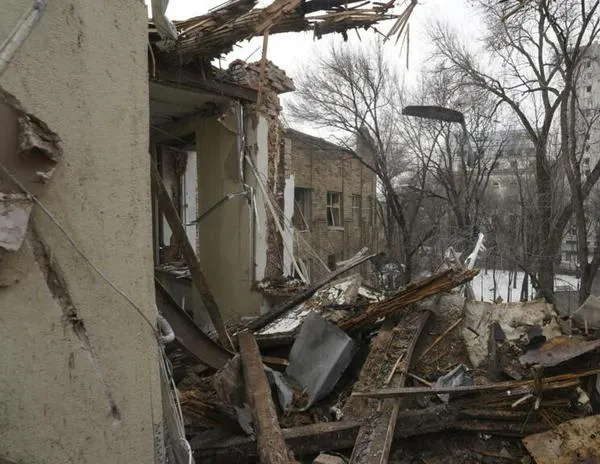 El éjercito ruso reivindica la toma de dos localidades en el este de Ucrania