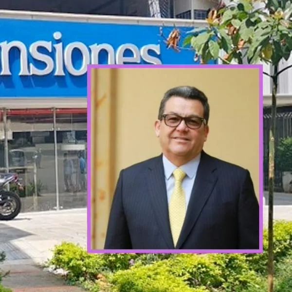Jaime Dussán presidente de Colpensiones.