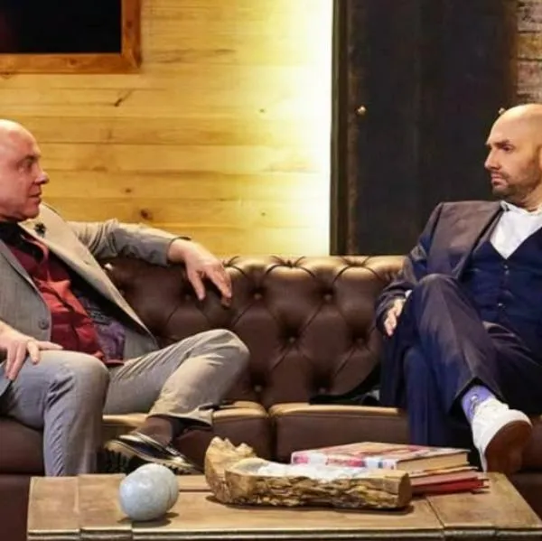 Nicolás de Zubiría habló de Jorge Rausch y cómo es convivir diez años con él