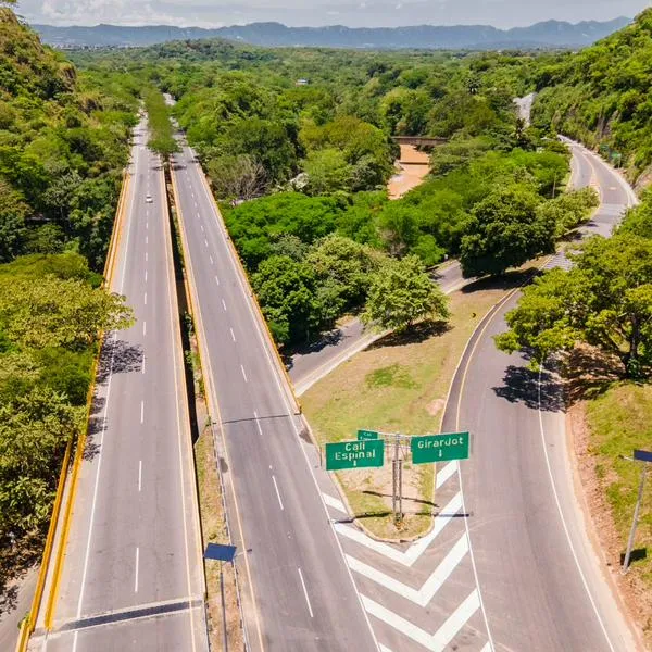 Tercer carril Bogotá-Girardot
