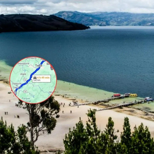 Cuál es la playa más alta de Colombia: así puede llegar desde Bogotá, imperdible
