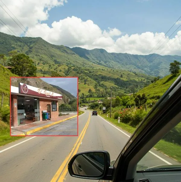 ¿Cuál es la mejor parada entre Bogotá y Villavicencio? Es famoso y le hacen fila
