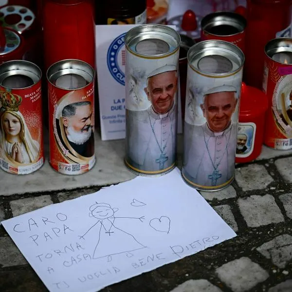 Estado de salud del papa Francisco. 