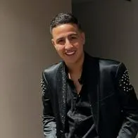 Con fuegos artificiales y todo; hijo de Martín Elías Jr. hizo petición especial a mujer