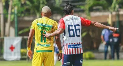 Penalti a Junior vs. Bucaramanga en Liga Betplay causó polémica: ¿fue o no?