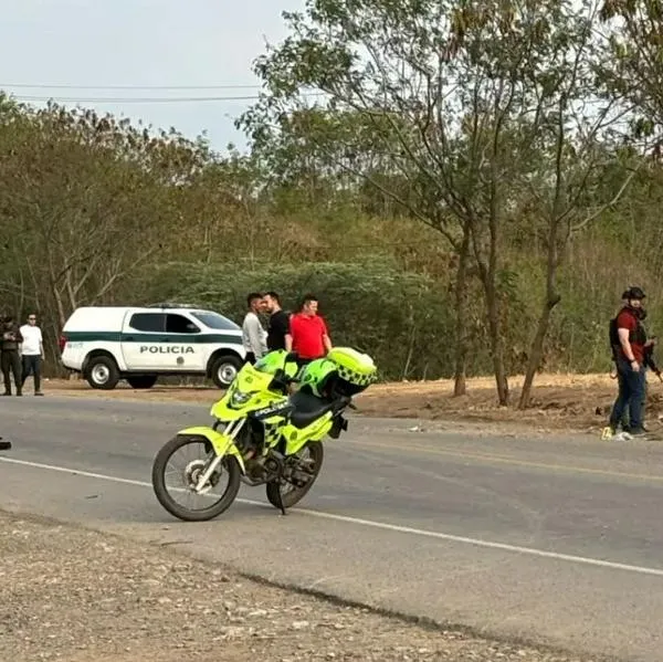 Este es el sector Torres de Bolívar, en Cúcuta, donde hubo un atentado que dejó policías heridos, por ataque con explosivos