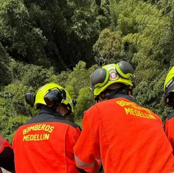 Motociclista murió luego de caer a un abismo en Palmitas: qué se sabe del caso