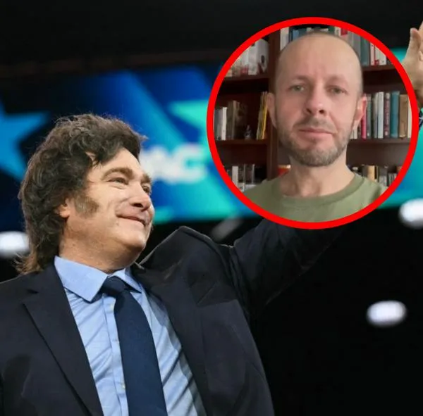 Andrés Felipe Arias promueve bitcoin.