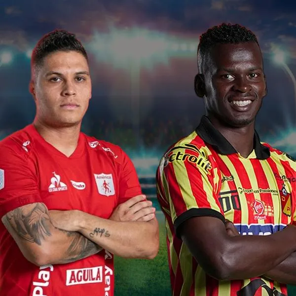 América vs. Pereira en vivo.