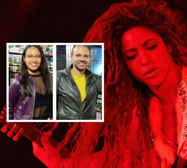 Pareja que desapareció luego de concierto de Shakira fue secuestrada: qué pasó