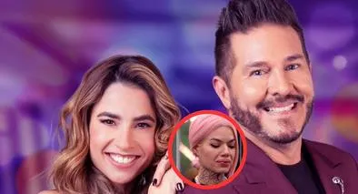 Acusan a Melissa Gate de consumir sustancias en 'La casa de los famosos'