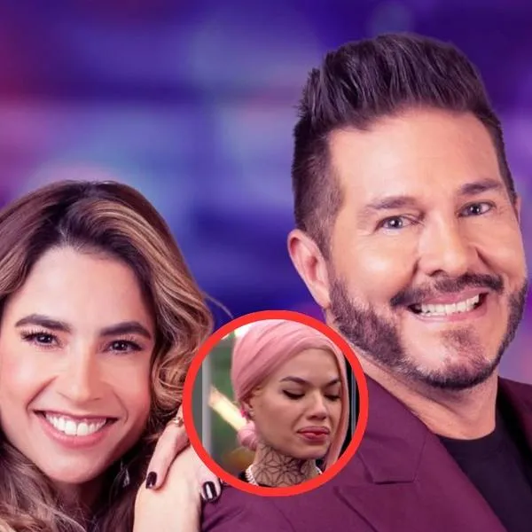 Acusan a Melissa Gate de consumir sustancias en 'La casa de los famosos'