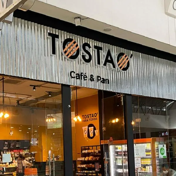 Tostao con cambios en locales y qué pasará ahora con empresa en Colombia