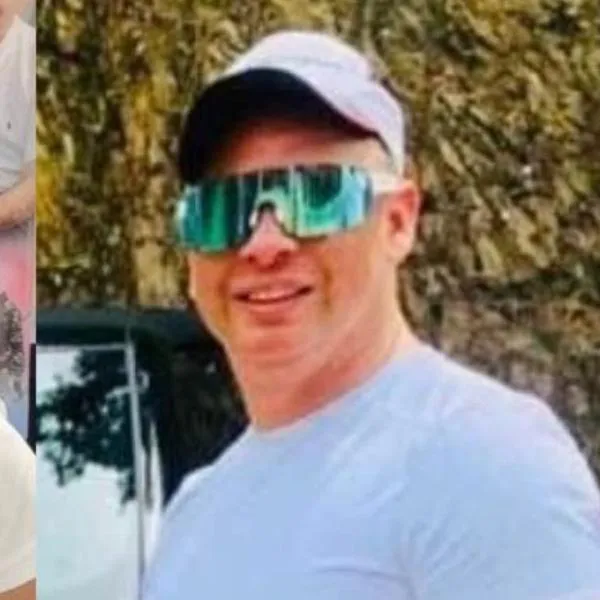 Hombre acusado de secuestrar a su madre.
