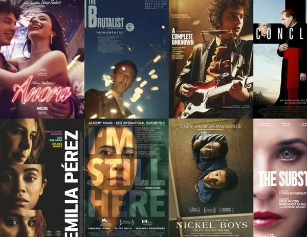 Hollywood se prepara para la entrega de los premios Óscar esta noche