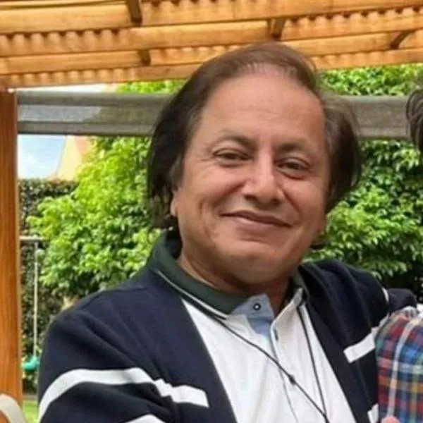 Juan Fernando Petro y Gustavo Petro.