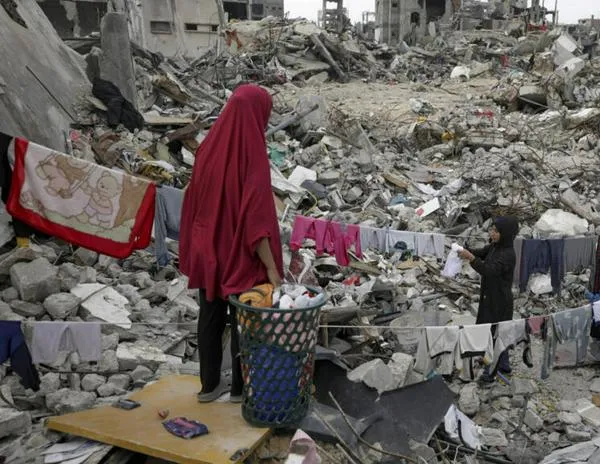 Gaza: Egipto insta a la 'plena implementación' del acuerdo de alto al fuego firmado en enero