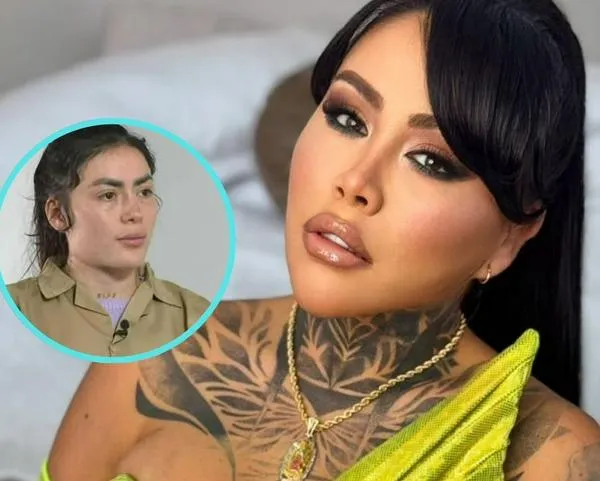 Yina Calderón se emocionó al creer que escuchó a 'Epa Colombia': video