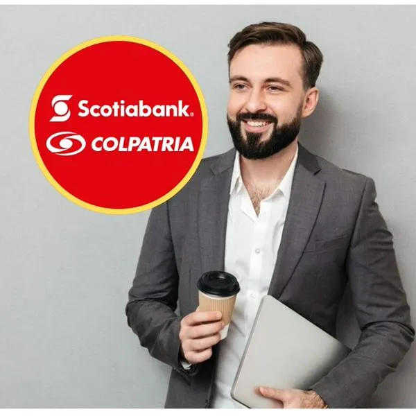 ¿Cómo trabajar en Colpatria? Oferta laboral desde 1'7000.000