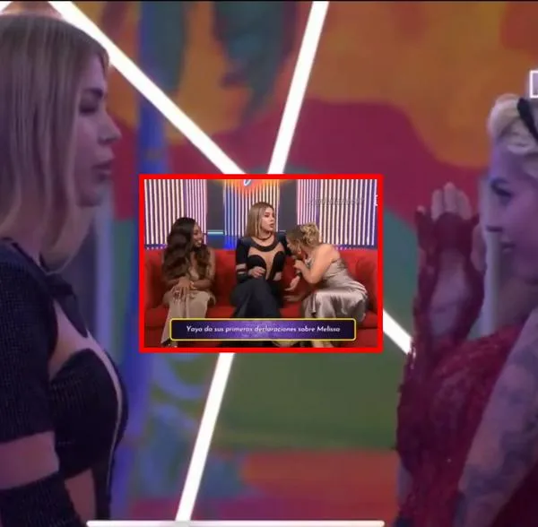 'Yaya', eliminada de 'La casa de los famosos', a propósito de lo que dijo Vicky Berrío sobre su aliento: video