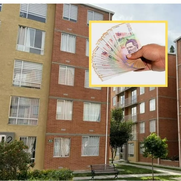 ¿Cuál es la cuota inicial para un apartamento usado? Haga las cuentas