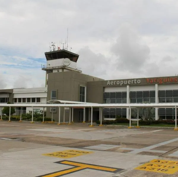 Aeropuerto de Barrancabermeja está en riesgo en su operación aérea por la presencia de gallinazos debido a la venta de pescados. 