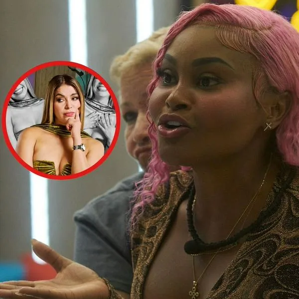 Así reaccionó 'La Jessu' ante la salida de 'Yaya' en 'La casa de los famosos'