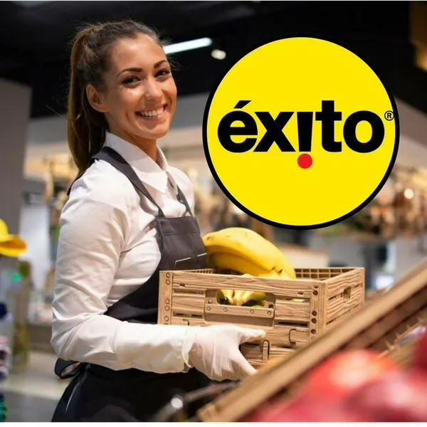¿Cómo postular a un puesto de trabajo en Éxito? Oferta laboral desde 1'800.000