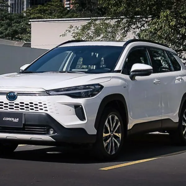Las marcas de carros Toyota y Chevrolet sufren una dura caída en la venta de carros en Colombia y BYD registra crecimiento con Yuan Up.