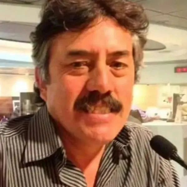'Don Rogelio', locutor con paso en Radioaktiva y Los 40 Principales, a quien le robaron su camioneta en Floresta Sur, Bogotá