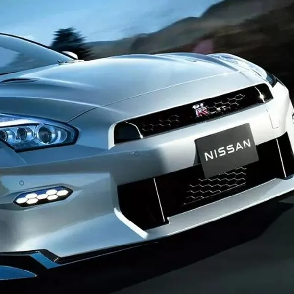 Nissan GT-R R35, carro que no se venderá más y que se sacaba desde el 2007