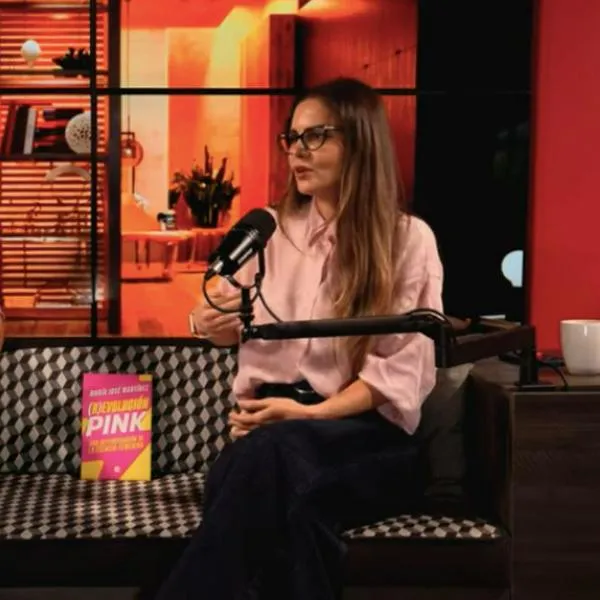 Revolución Pink María José Martínez, libro sobre feminismo y maternidad 