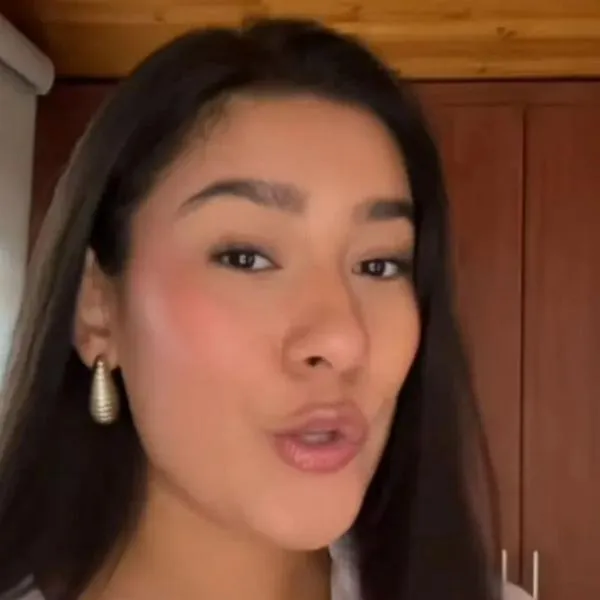 Habló mujer que saltó de puente para evitar que la robaran en Bogotá: video