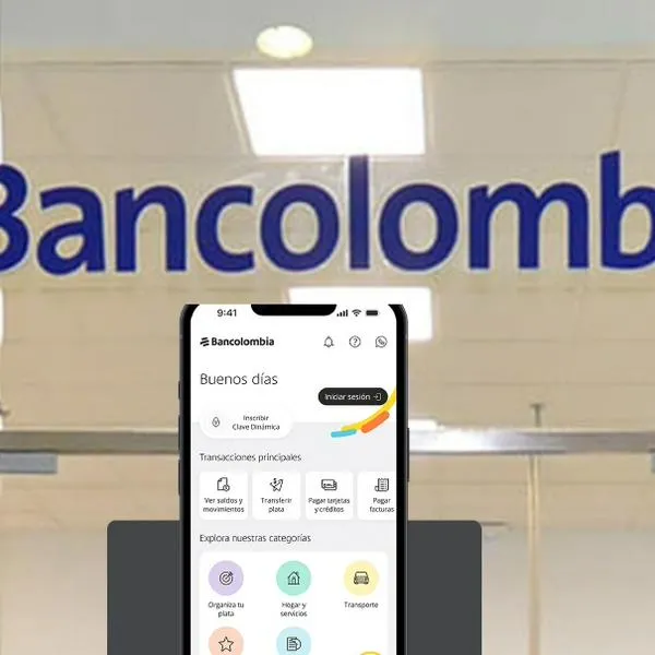 Alerta a clientes de Bancolombia por trámite que vence el 25 de marzo