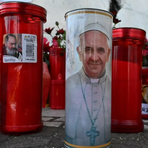 Durmió toda la noche último reporte del Vaticano sobre el papa Francisco