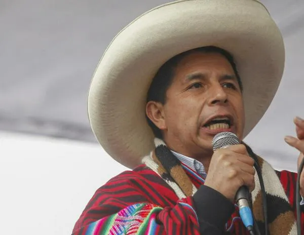 Empieza el juicio al expresidente peruano Pedro Castillo por intento de golpe de Estado