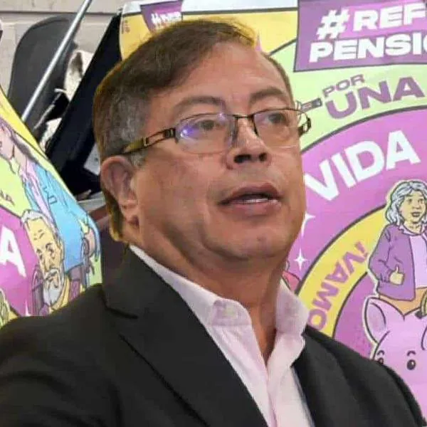 Nueva propuesta de Petro sorprenderá a todos los colombianos que reciben pensión