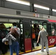 "Está muy asustada": niña de 9 años fue herida en Transmilenio por habitante de calle