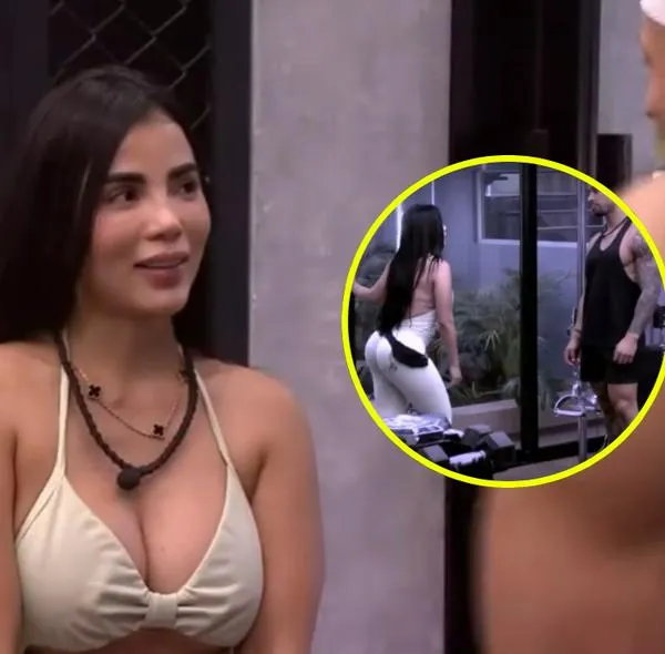 'La casa de los famosos': acusan a RCN de hacer quedar mal a Karina García por lo que dijo de Mateo Carvajal