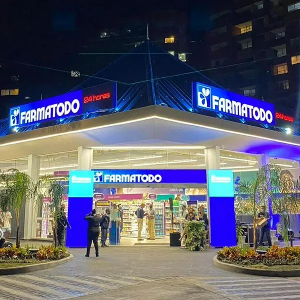 Farmatodo abrirá tres sedes en Ibagué y creará unos 100 empleos directos