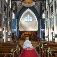 ¿Los bebés reciben cenizas el Miércoles de Ceniza? 