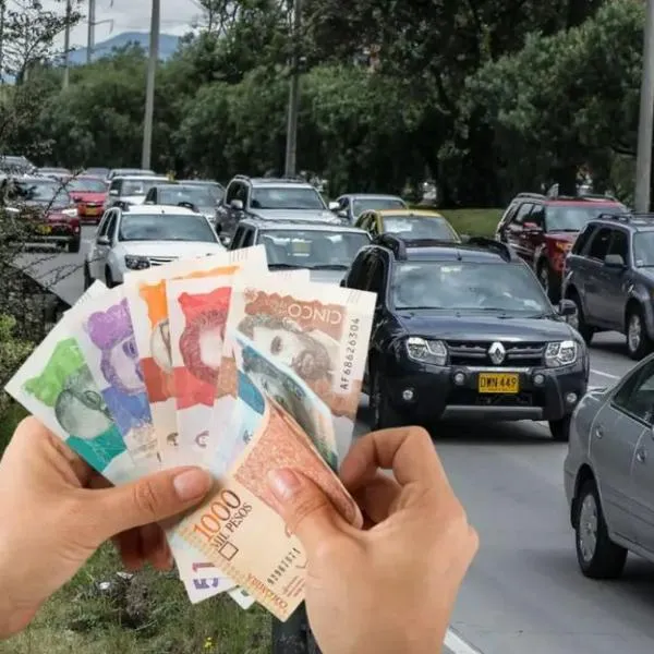Movilidad Bogotá embargará cuentas de ahorro a personas con multas de tránsito