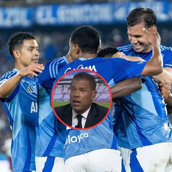 Millonarios juega en la Sudamericana.