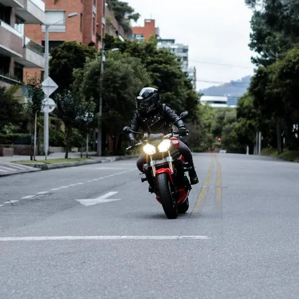 Licencia para motociclistas.
