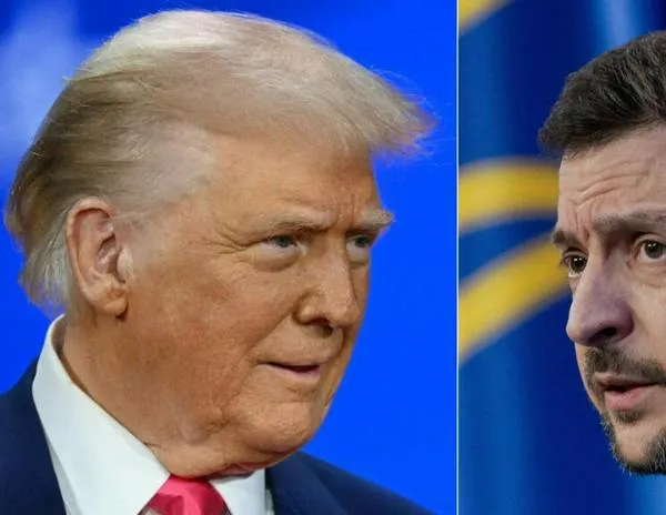 Ucrania, ‘decidida’ a seguir cooperando con EEUU pese a la suspensión de la ayuda militar