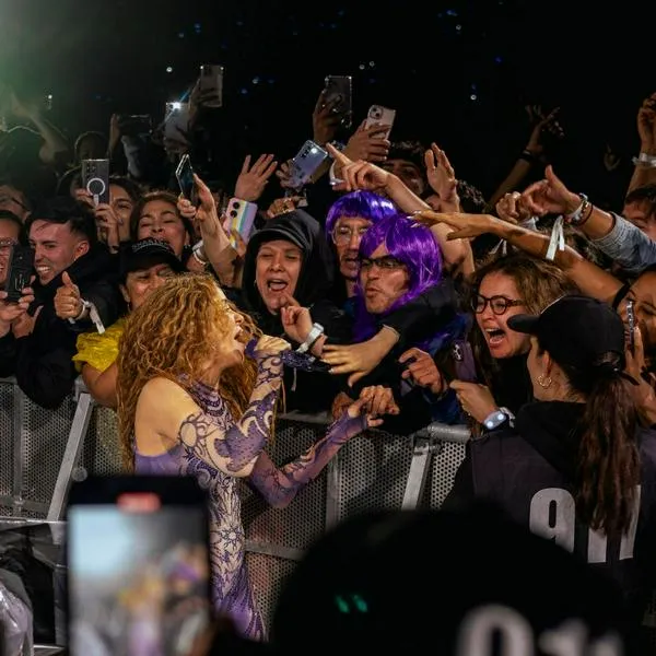 Shakira dejó $139.000 millones para la economía de Bogotá con sus dos conciertos