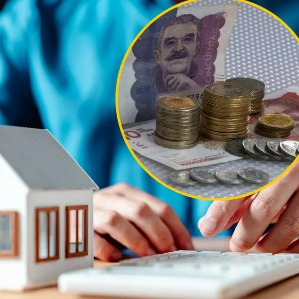 Imagen de referencia inversión dinero colombiano